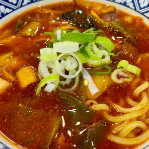 오수휴게소 전주방향 푸드코트 사진