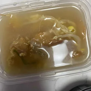 박지혜모던순대국 사진