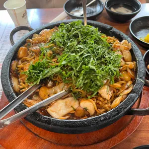 산내돌짜장 사진