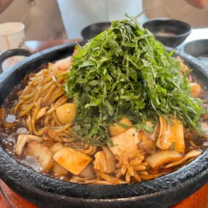 산내돌짜장 사진