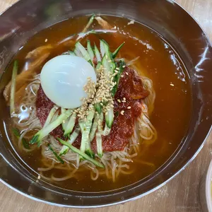 하르방밀면 사진