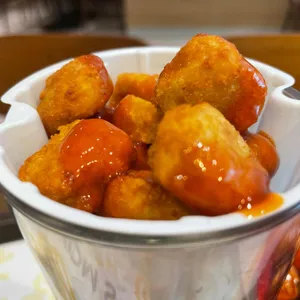 맘스터치 사진
