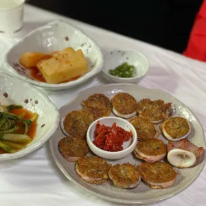 공가네감자옹심이 리뷰 사진