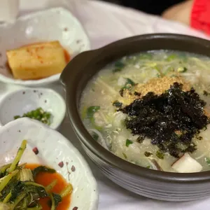 공가네감자옹심이 리뷰 사진