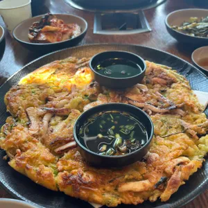 포도밭할머니칼국수 사진