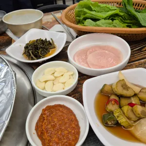 마포숯불갈비 사진