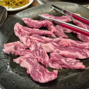 마포숯불갈비 사진