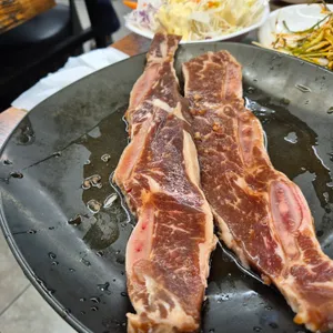 마포숯불갈비 사진