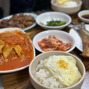 송정식당 사진