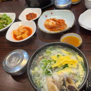 띠울 석갈비 사진