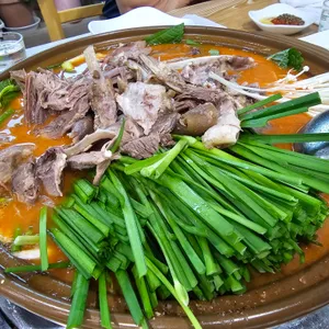 청궁흑염소 사진
