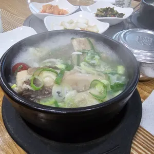 청궁흑염소 사진
