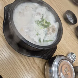 백암왕순대 사진