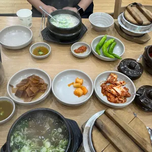 유가옥 설렁탕 사진