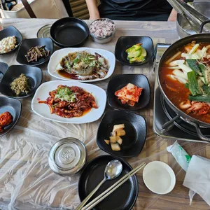 안면도맛집 꽃지꽃게집 사진