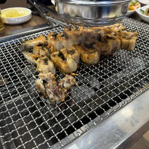 풍천뻘장어 사진