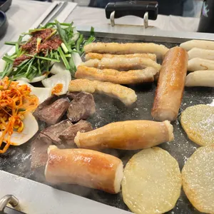 시흥황소곱창 사진