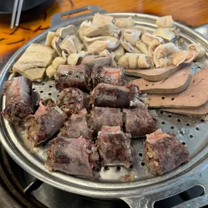 농민순대 사진