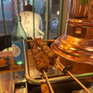 화양 양꼬치구이 사진