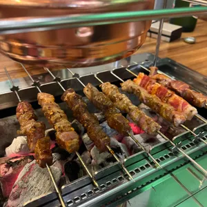 화양 양꼬치구이 사진