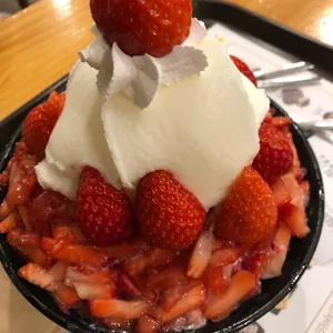 설빙 사진