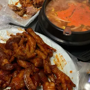 대전해장국 사진