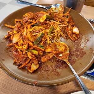 유복해물칼국수 사진