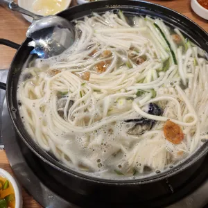 유복해물칼국수 사진