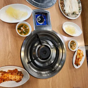 유복해물칼국수 사진