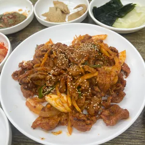 수협구내식당 사진