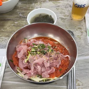 동남횟집 사진