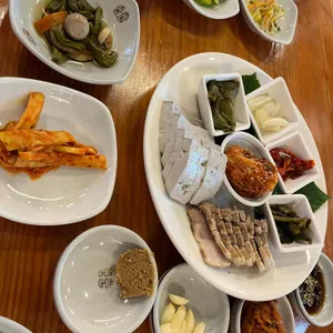 달맞이흑두부 사진