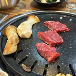 역시한우 사진
