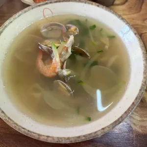 성가바지락칼국수원미1호점 사진