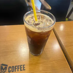 메가커피 사진