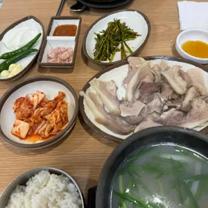 밀양집 사진