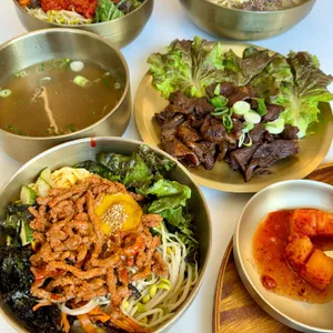 갑진식당 사진