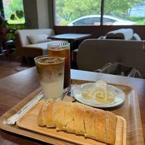 업타운커피 사진