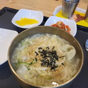 부산역3층 코레일푸드코트 사진