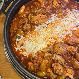 고수닭갈비 충장점 사진