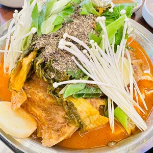 조마루감자탕 사진