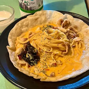산등무 사진
