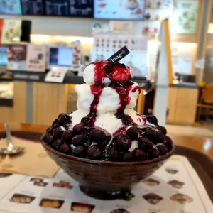 설빙 사진