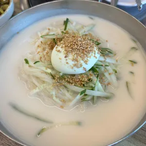 천서리칼국수 사진
