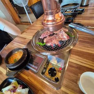 흑돈짚 사진