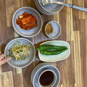 이민창칼국수 사진
