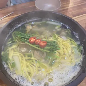 이민창칼국수 사진