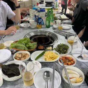 개화산장 사진