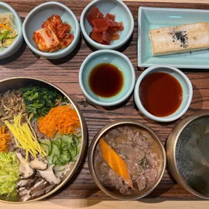 한식 왕비집 사진