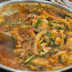 조방낙지 사진